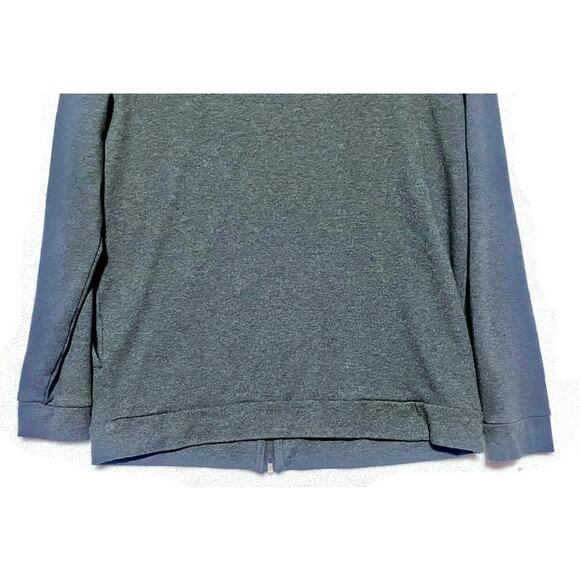 Boyne Highlands Linksoul Zip Up Jacket Men's Medium Gray John Ashworth and Co - Picture 7 of 7